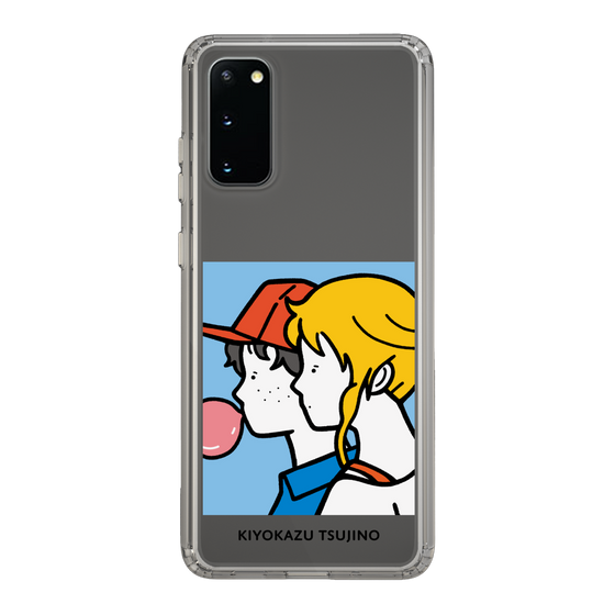 Slim Protection Case［ Kiyokazu Tsujino - Evening ］