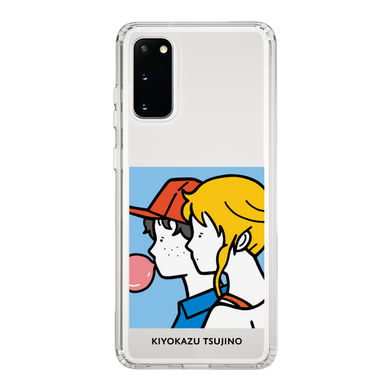 Slim Protection Case［ Kiyokazu Tsujino - Evening ］