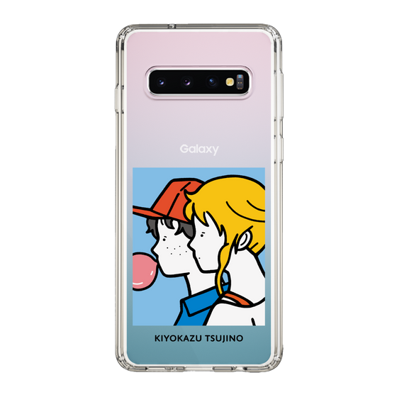 Slim Protection Case［ Kiyokazu Tsujino - Evening ］
