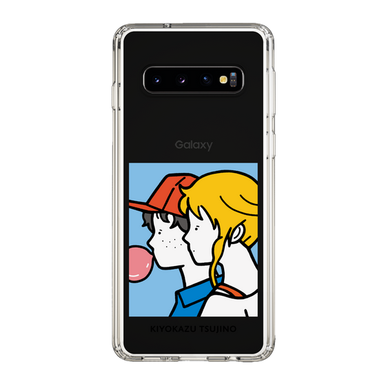 Slim Protection Case［ Kiyokazu Tsujino - Evening ］