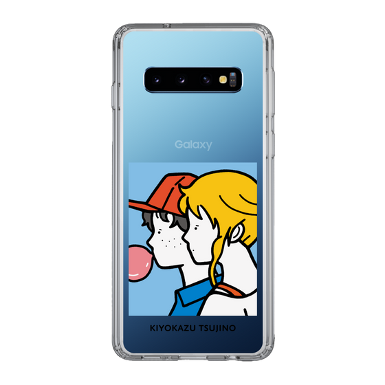Slim Protection Case［ Kiyokazu Tsujino - Evening ］