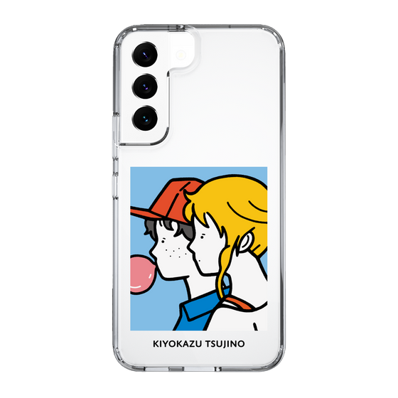 Slim Protection Case［ Kiyokazu Tsujino - Evening ］