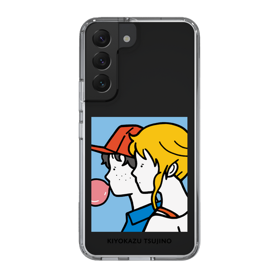 Slim Protection Case［ Kiyokazu Tsujino - Evening ］