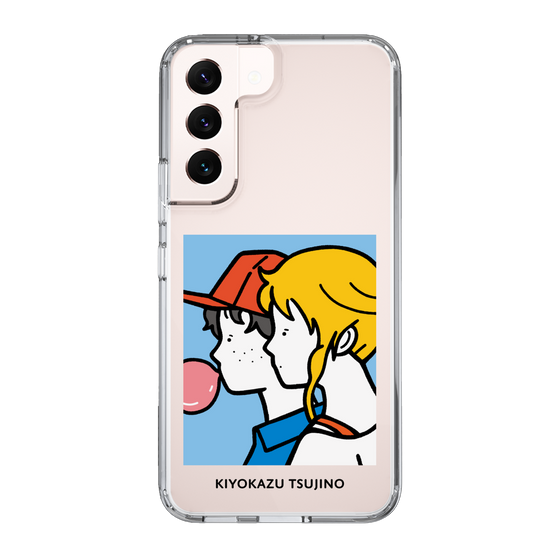 Slim Protection Case［ Kiyokazu Tsujino - Evening ］