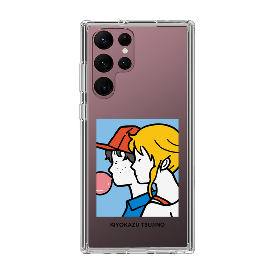 Slim Protection Case［ Kiyokazu Tsujino - Evening ］