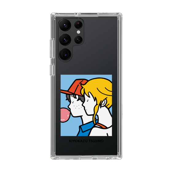 Slim Protection Case［ Kiyokazu Tsujino - Evening ］