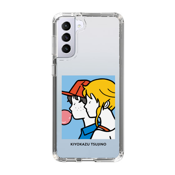 Slim Protection Case［ Kiyokazu Tsujino - Evening ］