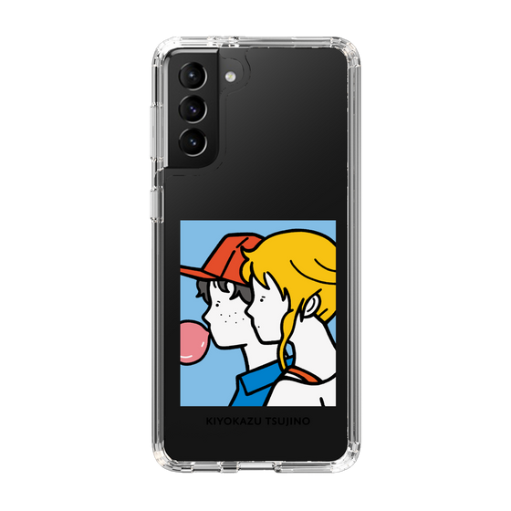 Slim Protection Case［ Kiyokazu Tsujino - Evening ］