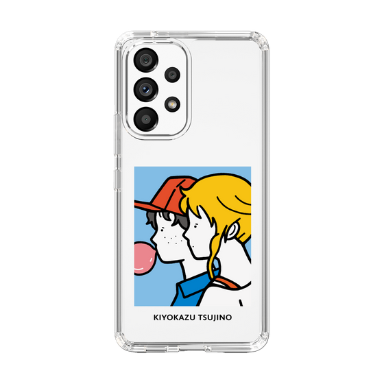 Slim Protection Case［ Kiyokazu Tsujino - Evening ］