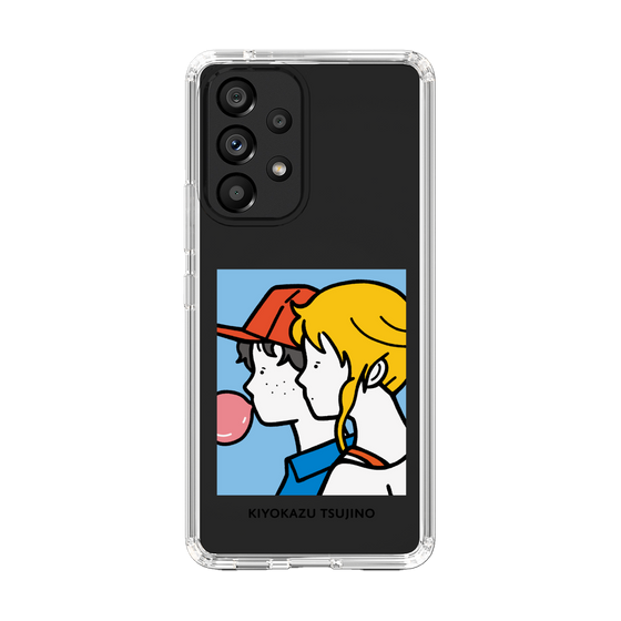 Slim Protection Case［ Kiyokazu Tsujino - Evening ］