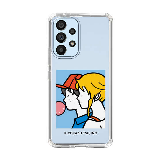 Slim Protection Case［ Kiyokazu Tsujino - Evening ］