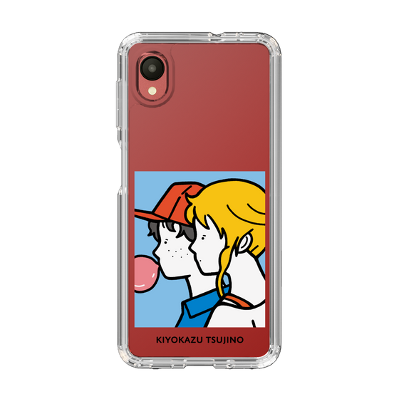 Slim Protection Case［ Kiyokazu Tsujino - Evening ］