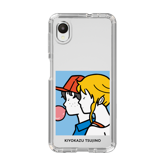 Slim Protection Case［ Kiyokazu Tsujino - Evening ］