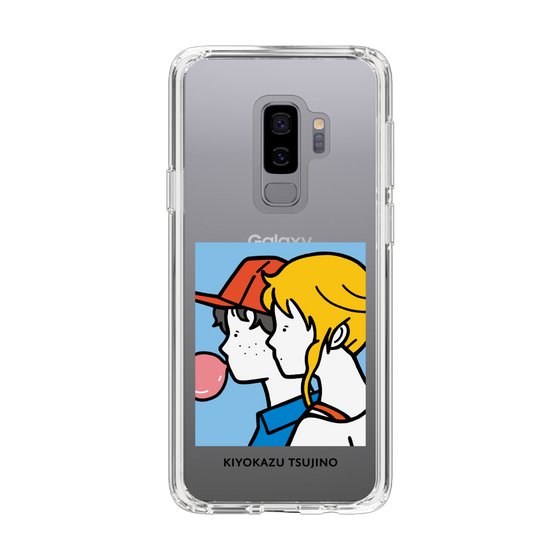 Slim Protection Case［ Kiyokazu Tsujino - Evening ］