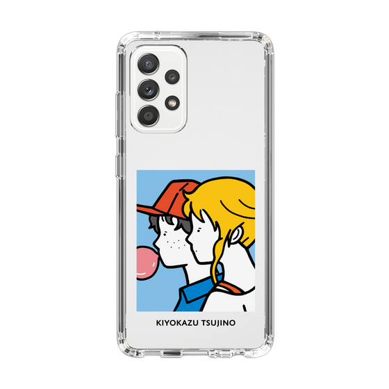 Slim Protection Case［ Kiyokazu Tsujino - Evening ］