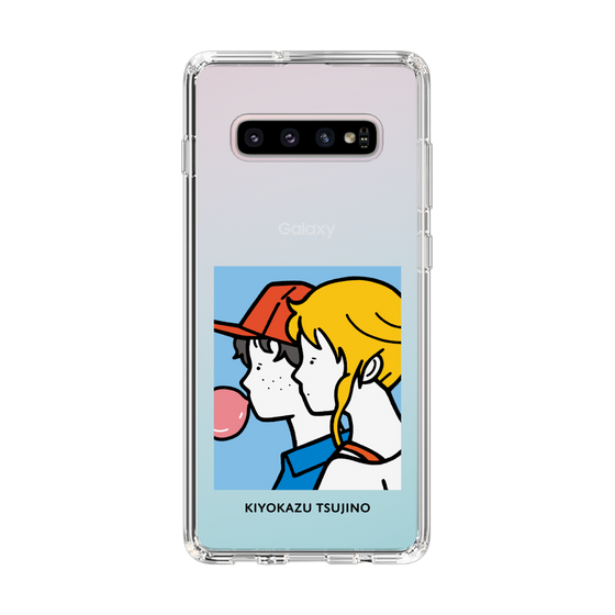 Slim Protection Case［ Kiyokazu Tsujino - Evening ］