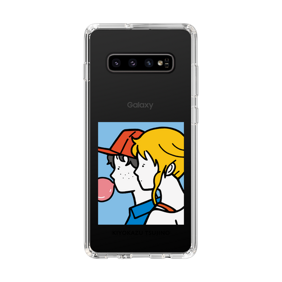 Slim Protection Case［ Kiyokazu Tsujino - Evening ］
