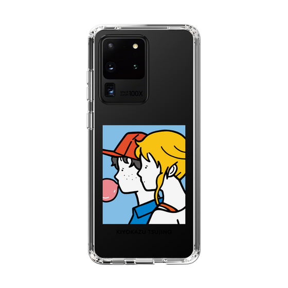 Slim Protection Case［ Kiyokazu Tsujino - Evening ］