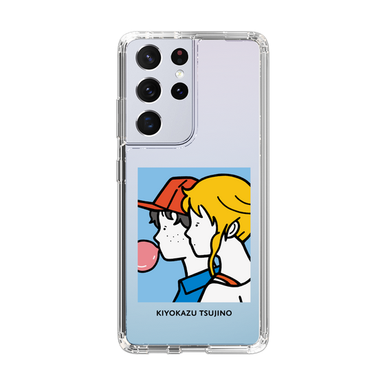 Slim Protection Case［ Kiyokazu Tsujino - Evening ］