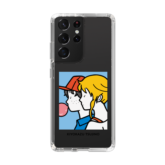 Slim Protection Case［ Kiyokazu Tsujino - Evening ］
