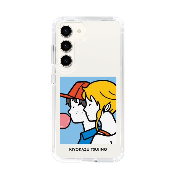 Slim Protection Case［ Kiyokazu Tsujino - Evening ］
