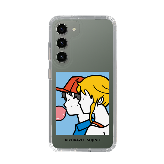 Slim Protection Case［ Kiyokazu Tsujino - Evening ］