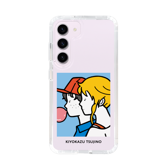 Slim Protection Case［ Kiyokazu Tsujino - Evening ］