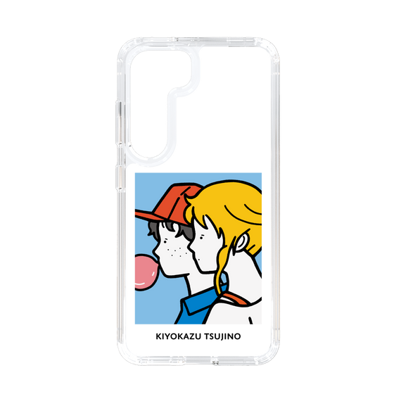 Slim Protection Case［ Kiyokazu Tsujino - Evening ］