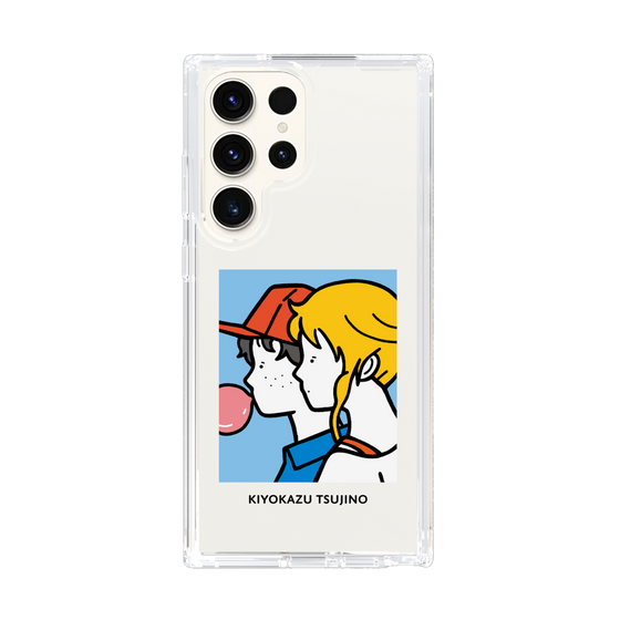 Slim Protection Case［ Kiyokazu Tsujino - Evening ］