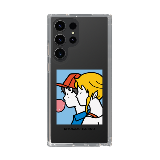 Slim Protection Case［ Kiyokazu Tsujino - Evening ］