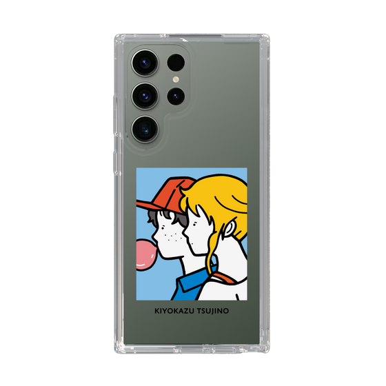 Slim Protection Case［ Kiyokazu Tsujino - Evening ］