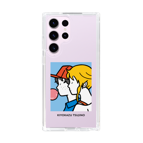 Slim Protection Case［ Kiyokazu Tsujino - Evening ］