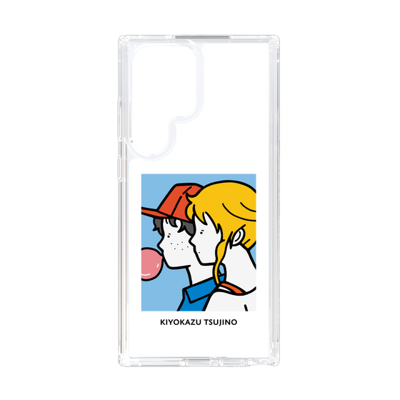 Slim Protection Case［ Kiyokazu Tsujino - Evening ］