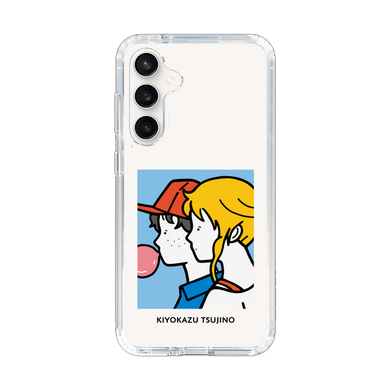Slim Protection Case［ Kiyokazu Tsujino - Evening ］