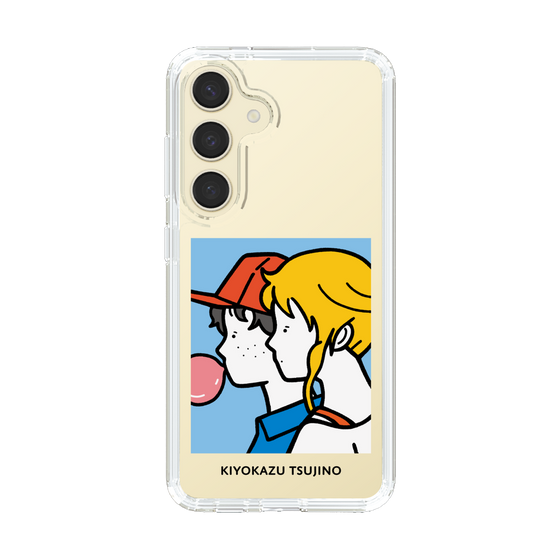 Slim Protection Case［ Kiyokazu Tsujino - Evening ］