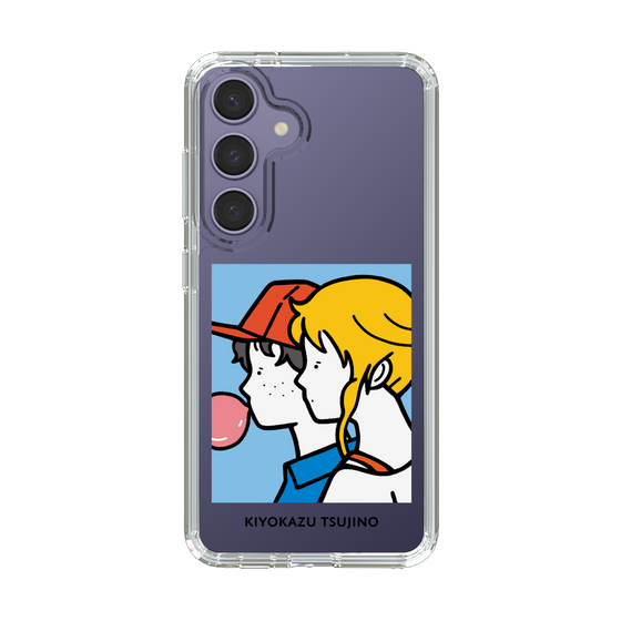 Slim Protection Case［ Kiyokazu Tsujino - Evening ］