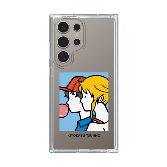 Slim Protection Case［ Kiyokazu Tsujino - Evening ］