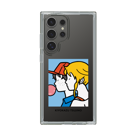 Slim Protection Case［ Kiyokazu Tsujino - Evening ］