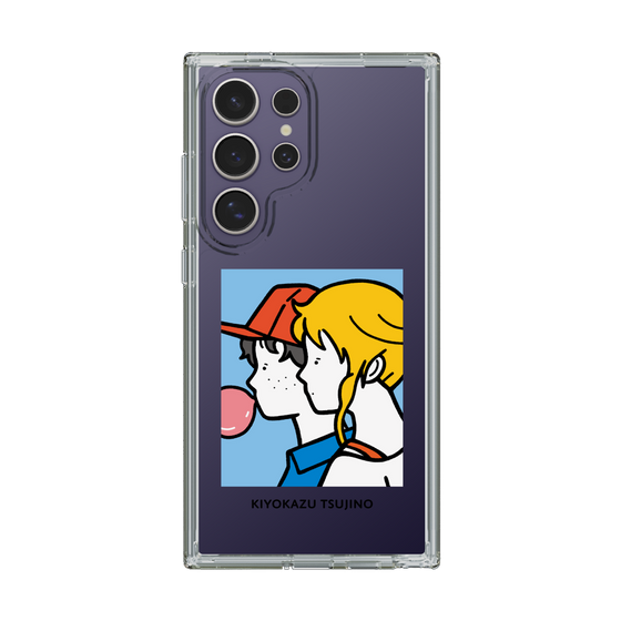 Slim Protection Case［ Kiyokazu Tsujino - Evening ］