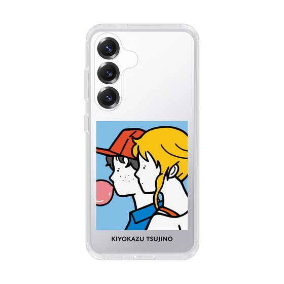 Slim Protection Case［ Kiyokazu Tsujino - Evening ］