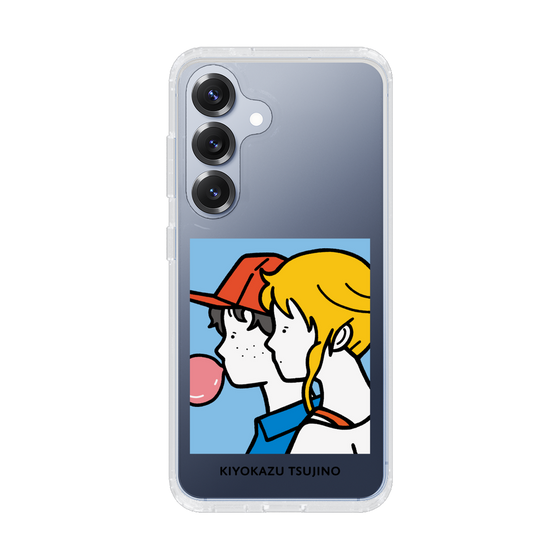 Slim Protection Case［ Kiyokazu Tsujino - Evening ］