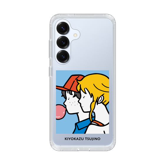 Slim Protection Case［ Kiyokazu Tsujino - Evening ］