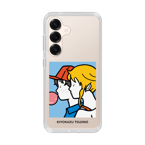 Slim Protection Case［ Kiyokazu Tsujino - Evening ］