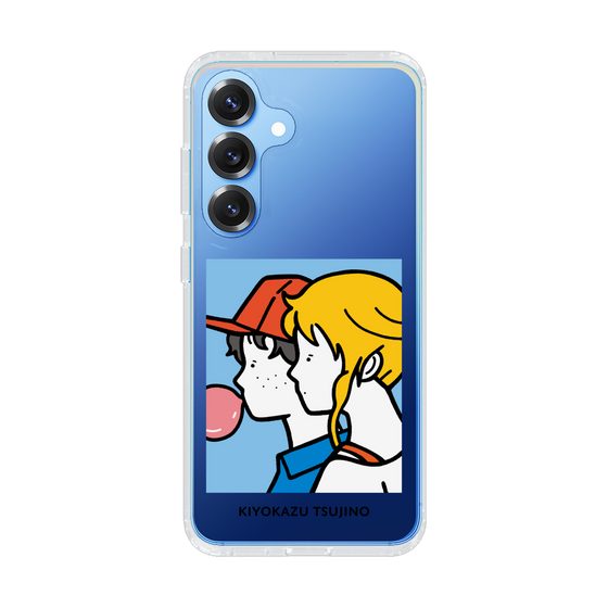 Slim Protection Case［ Kiyokazu Tsujino - Evening ］