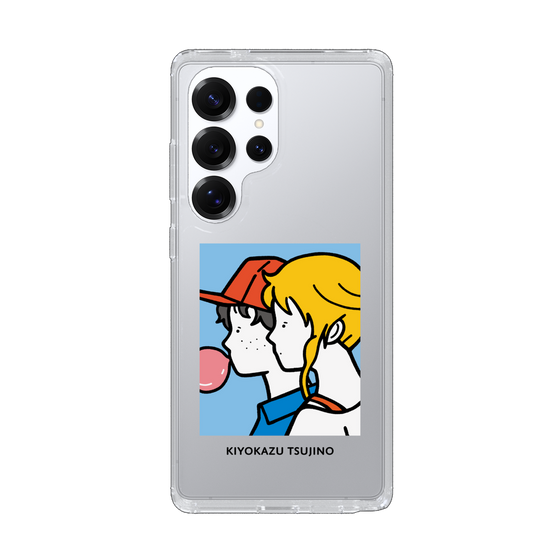 Slim Protection Case［ Kiyokazu Tsujino - Evening ］