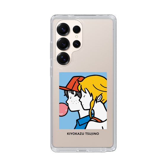 Slim Protection Case［ Kiyokazu Tsujino - Evening ］