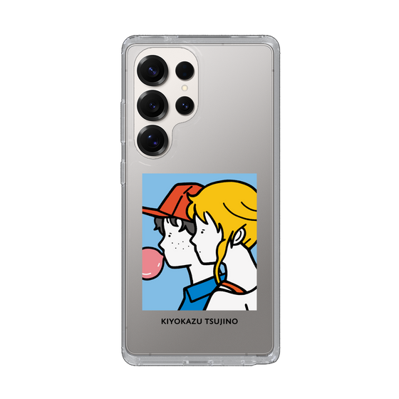 Slim Protection Case［ Kiyokazu Tsujino - Evening ］