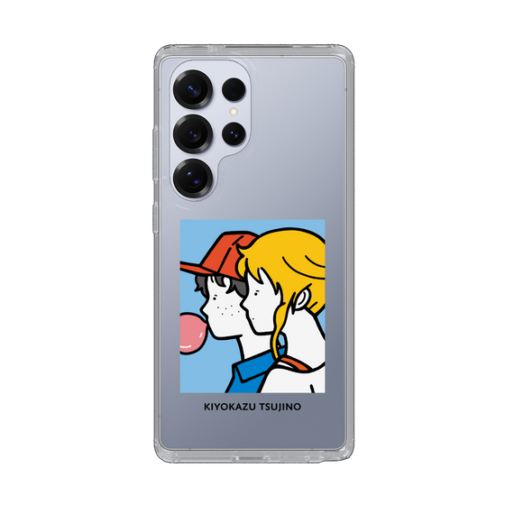 Slim Protection Case［ Kiyokazu Tsujino - Evening ］