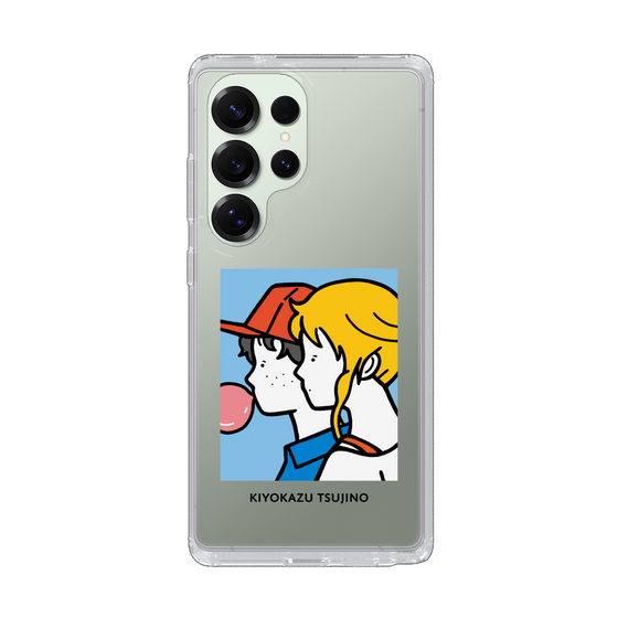 Slim Protection Case［ Kiyokazu Tsujino - Evening ］