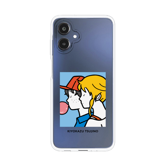 Slim Protection Case［ Kiyokazu Tsujino - Evening ］